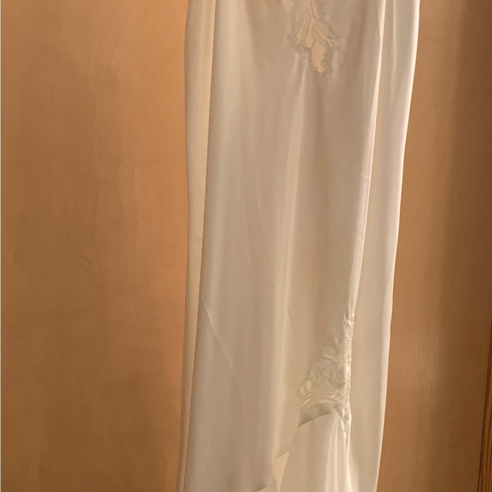 Long Sexy Sleeping Gown